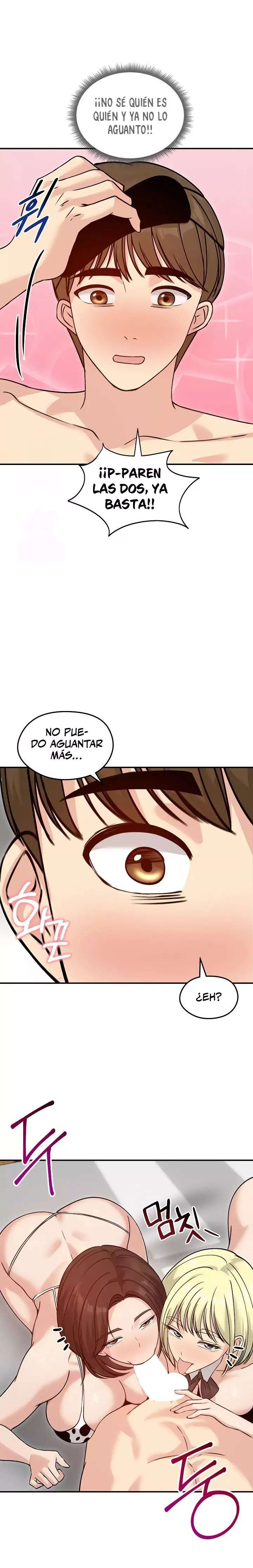 Mi Esposa Fugitiva Capitulo 58 página 11