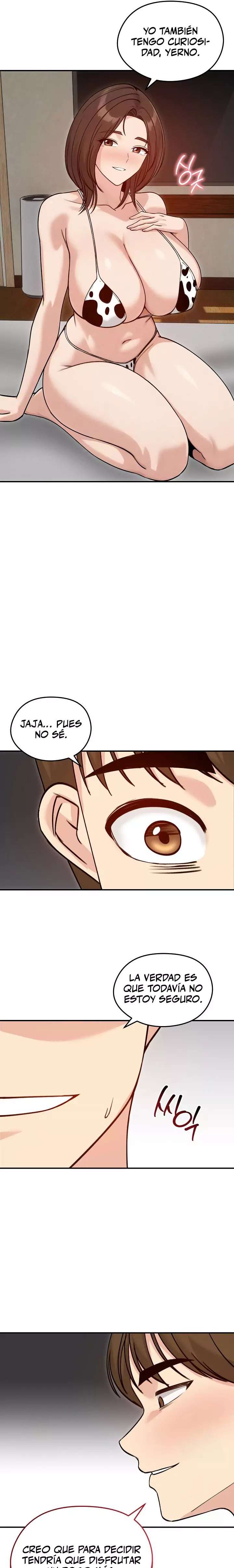 Mi Esposa Fugitiva Capitulo 58 página 13