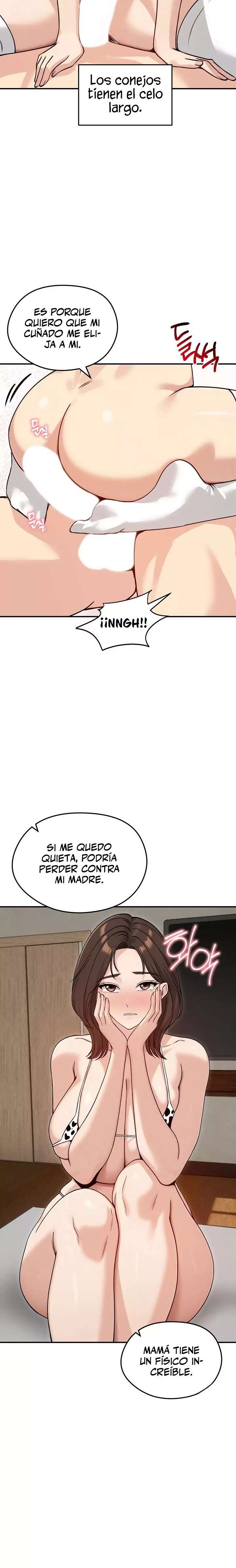 Mi Esposa Fugitiva Capitulo 58 página 16