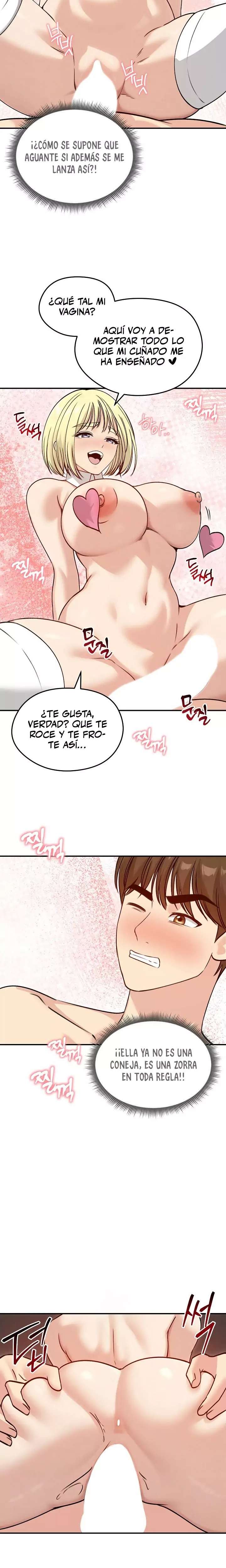 Mi Esposa Fugitiva Capitulo 58 página 18