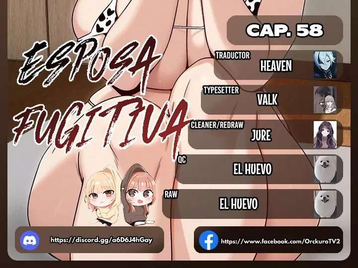 Mi Esposa Fugitiva Capitulo 58 página 2