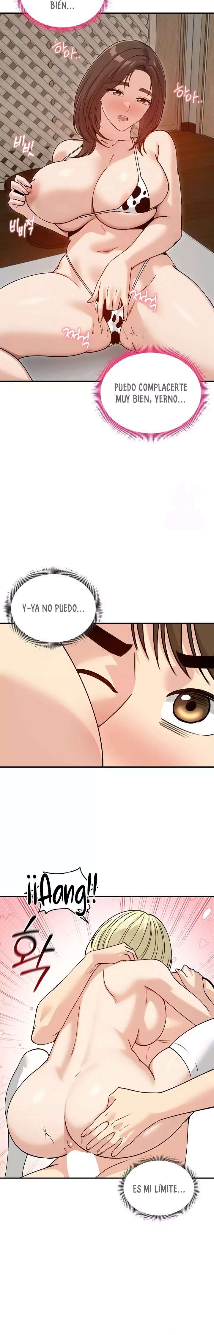 Mi Esposa Fugitiva Capitulo 58 página 22