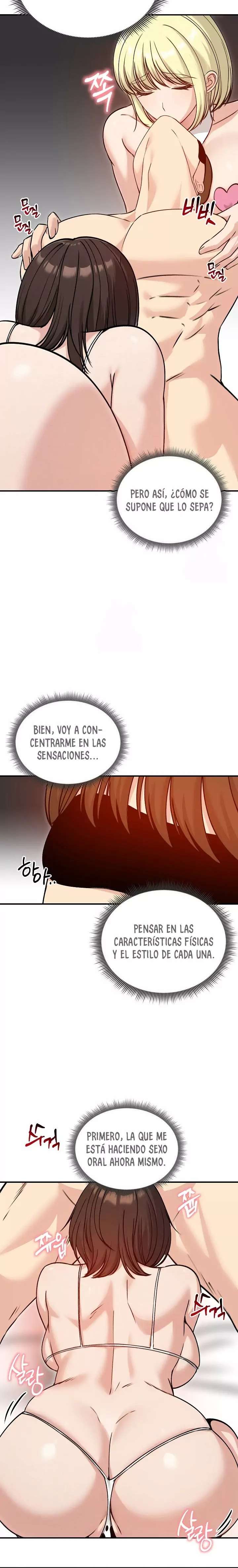 Mi Esposa Fugitiva Capitulo 58 página 6