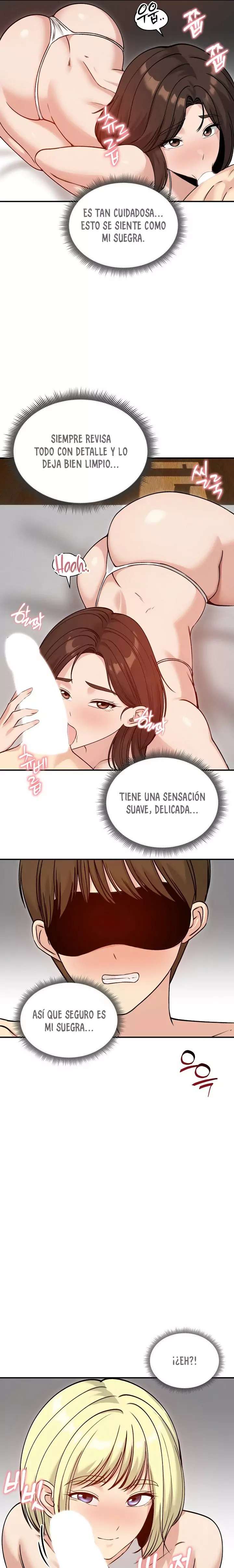 Mi Esposa Fugitiva Capitulo 58 página 7