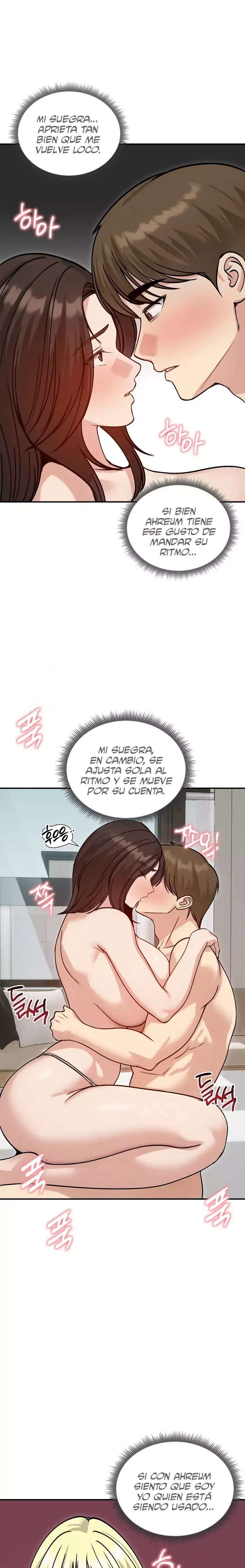 Mi Esposa Fugitiva Capitulo 59 página 11