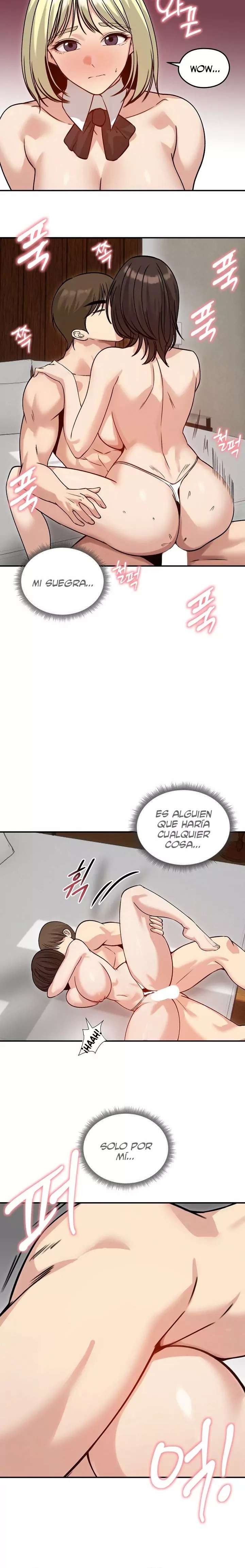 Mi Esposa Fugitiva Capitulo 59 página 12