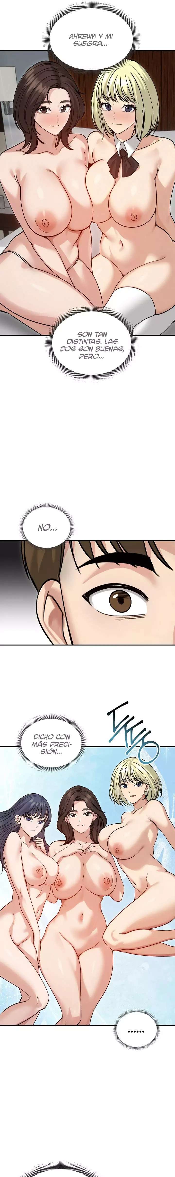 Mi Esposa Fugitiva Capitulo 59 página 17