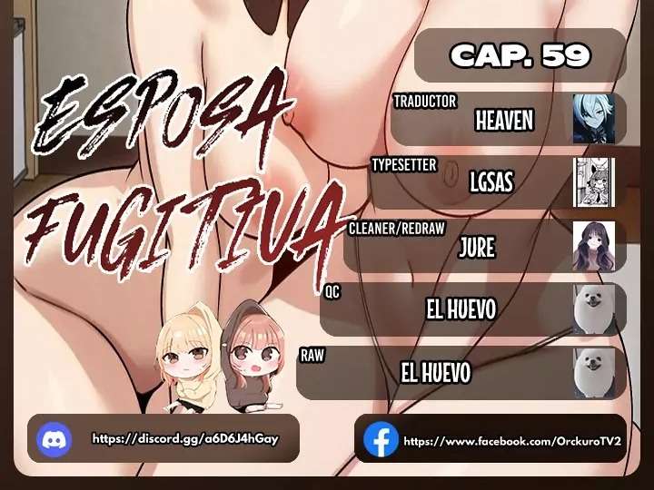 Mi Esposa Fugitiva Capitulo 59 página 2