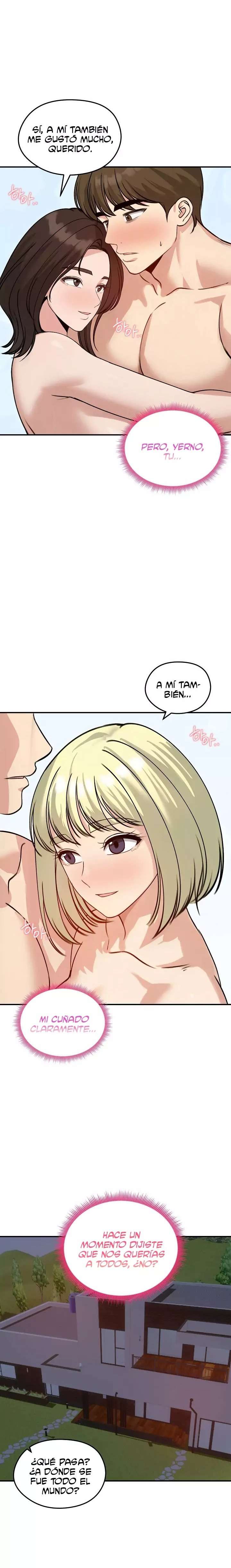 Mi Esposa Fugitiva Capitulo 59 página 24