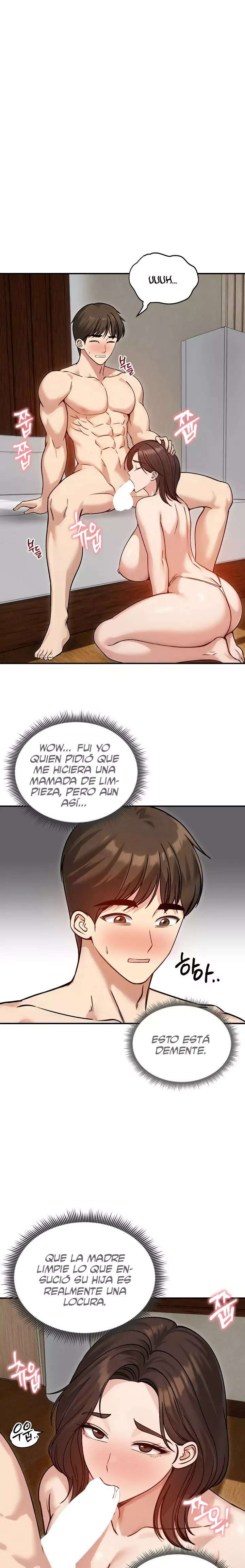 Mi Esposa Fugitiva Capitulo 59 página 3