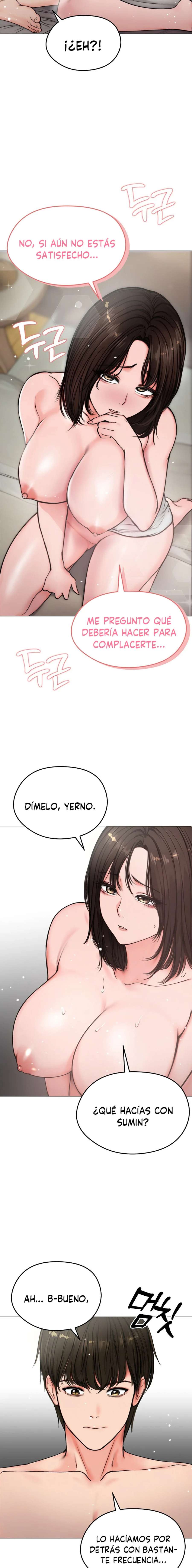 Mi Esposa Fugitiva Capitulo 6 página 16