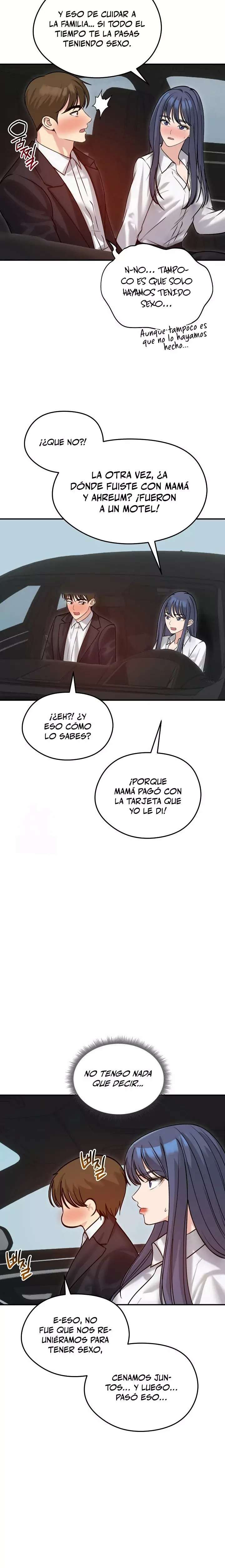 Mi Esposa Fugitiva Capitulo 60 página 14