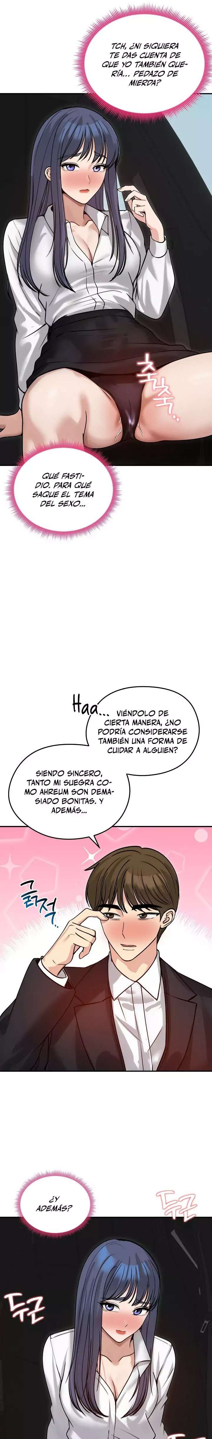 Mi Esposa Fugitiva Capitulo 60 página 15