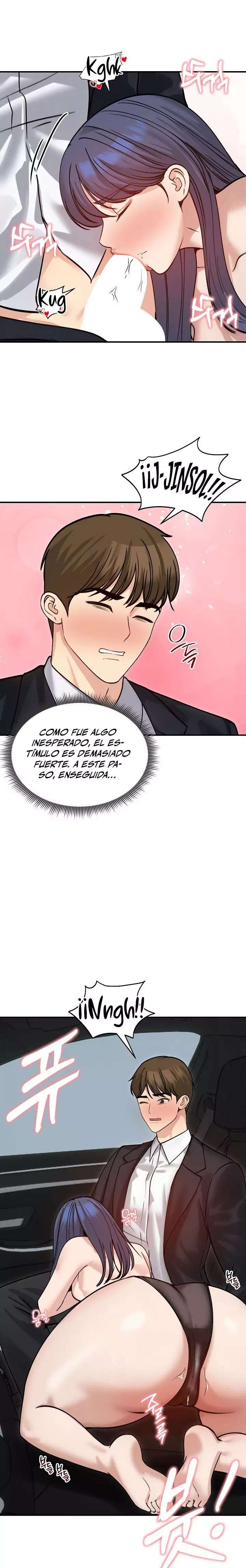 Mi Esposa Fugitiva Capitulo 60 página 19