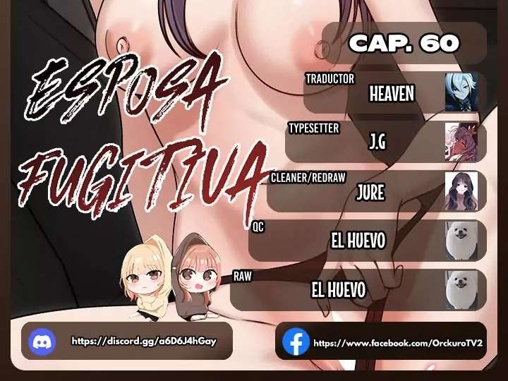 Mi Esposa Fugitiva Capitulo 60 página 2