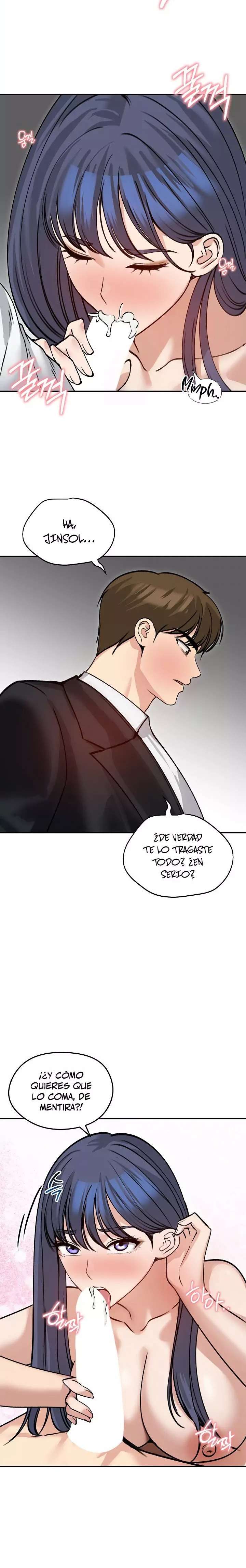 Mi Esposa Fugitiva Capitulo 60 página 20