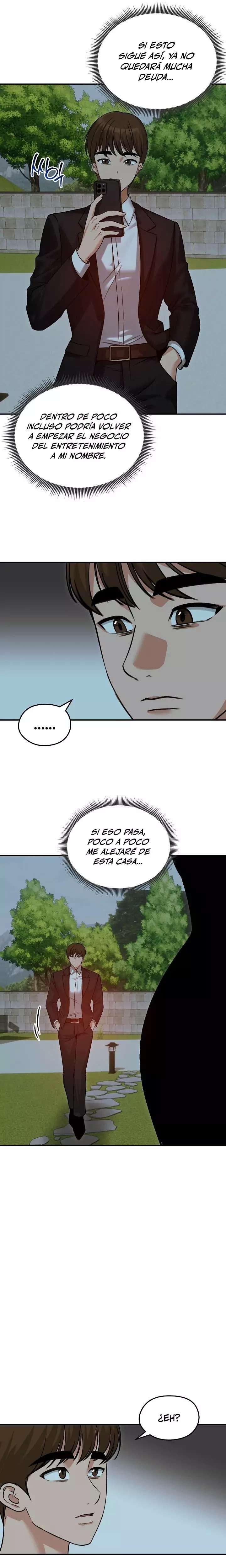 Mi Esposa Fugitiva Capitulo 60 página 5