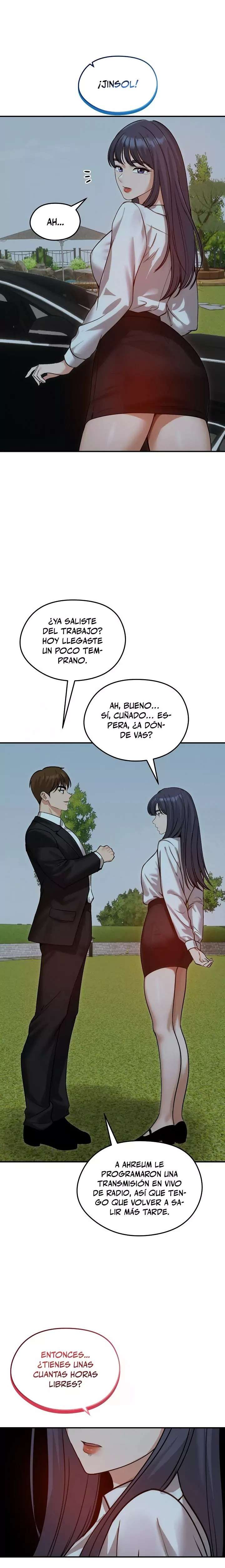 Mi Esposa Fugitiva Capitulo 60 página 6