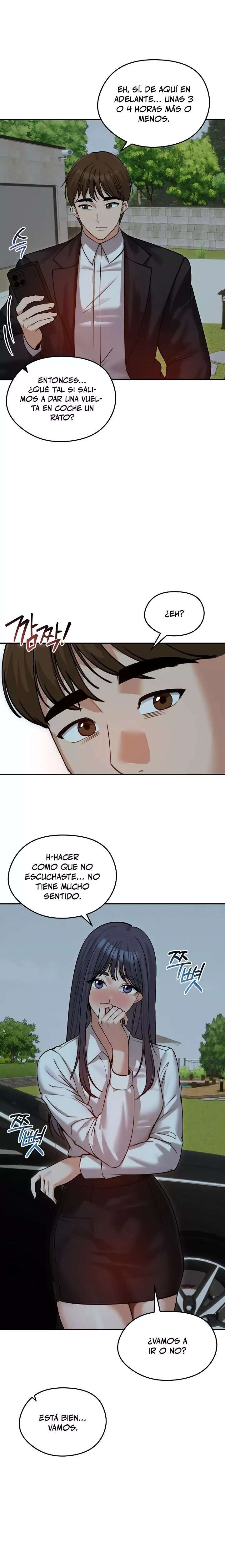 Mi Esposa Fugitiva Capitulo 60 página 7