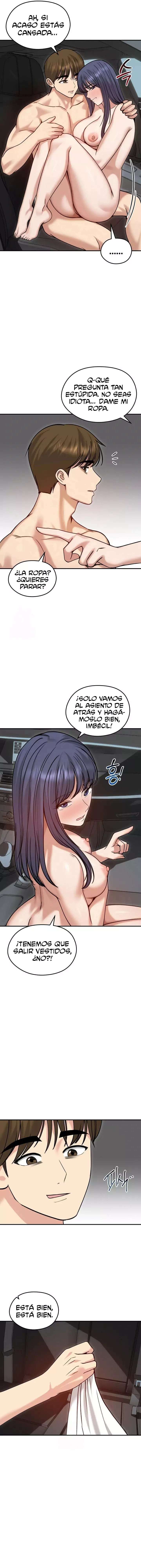 Mi Esposa Fugitiva Capitulo 61 página 18