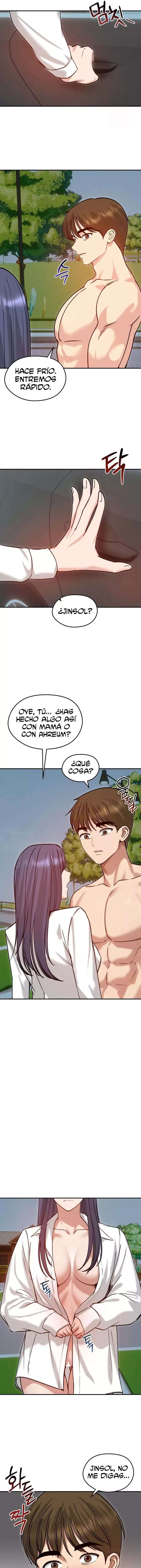 Mi Esposa Fugitiva Capitulo 61 página 22