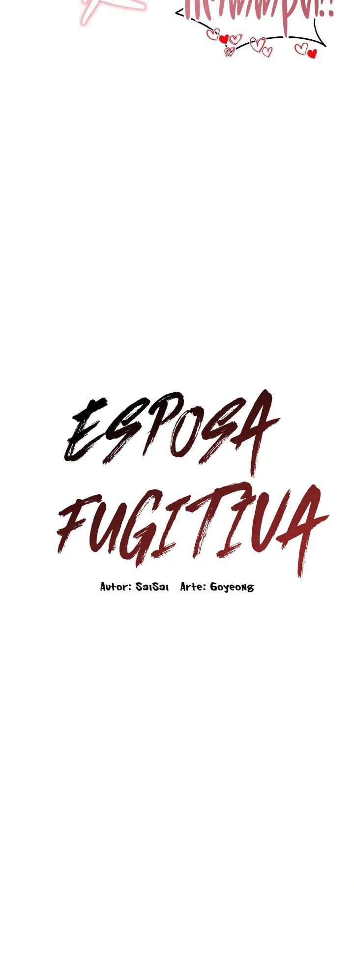 Mi Esposa Fugitiva Capitulo 62 página 19