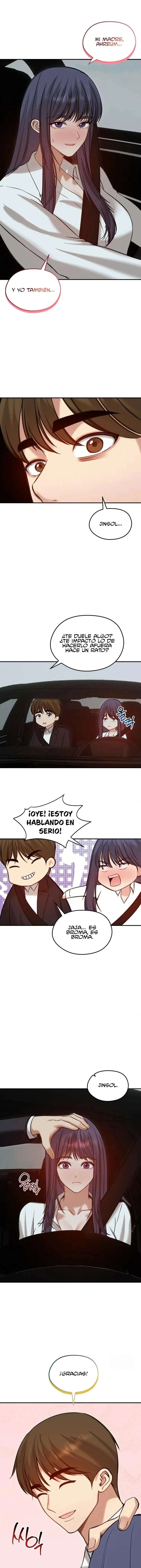 Mi Esposa Fugitiva Capitulo 62 página 22