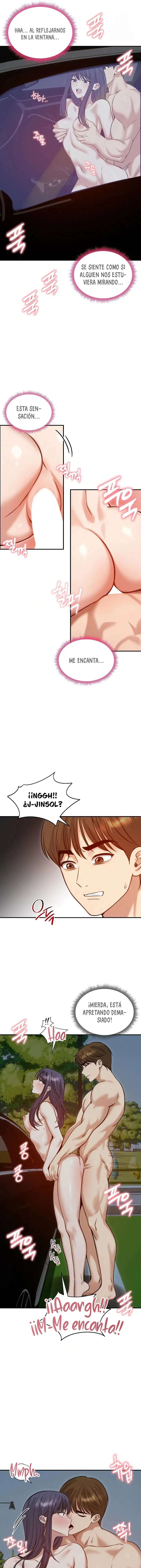 Mi Esposa Fugitiva Capitulo 62 página 8