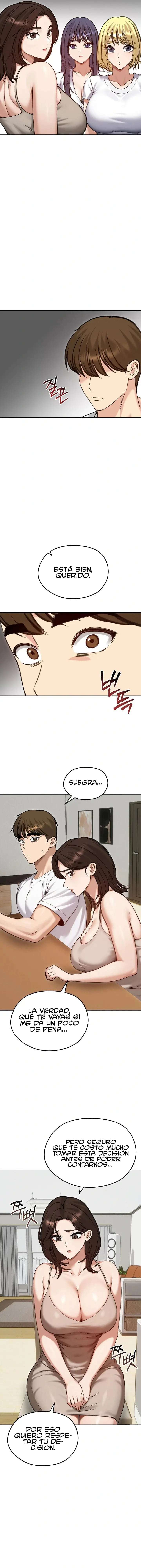 Mi Esposa Fugitiva Capitulo 63 página 10