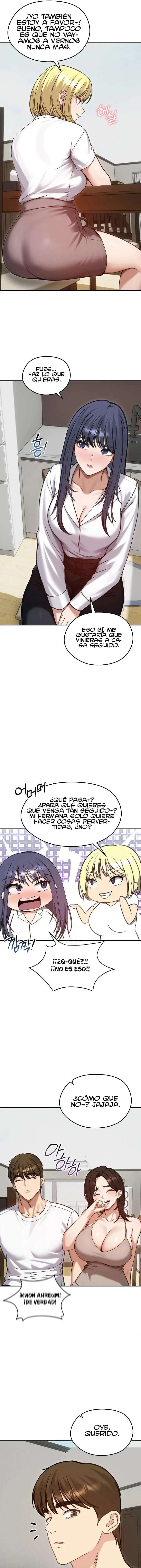 Mi Esposa Fugitiva Capitulo 63 página 12