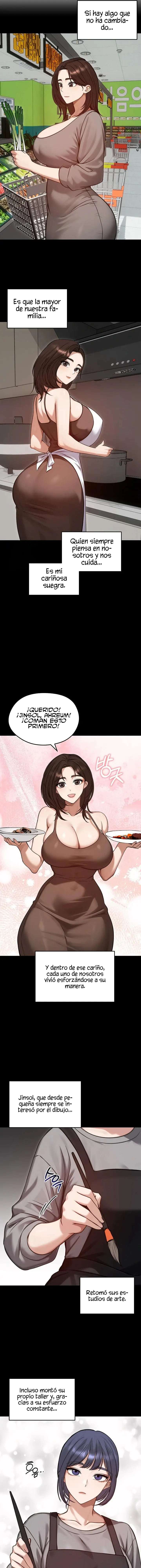 Mi Esposa Fugitiva Capitulo 63 página 16