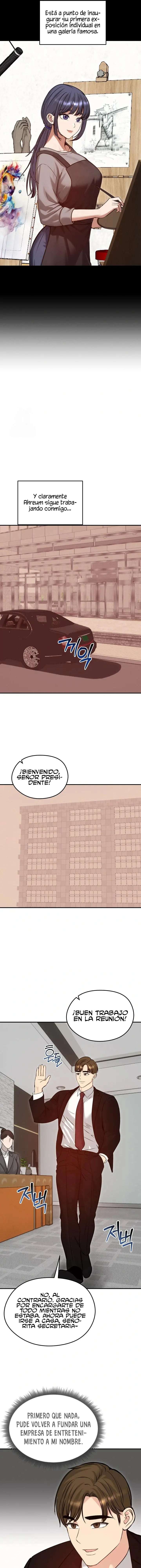 Mi Esposa Fugitiva Capitulo 63 página 18