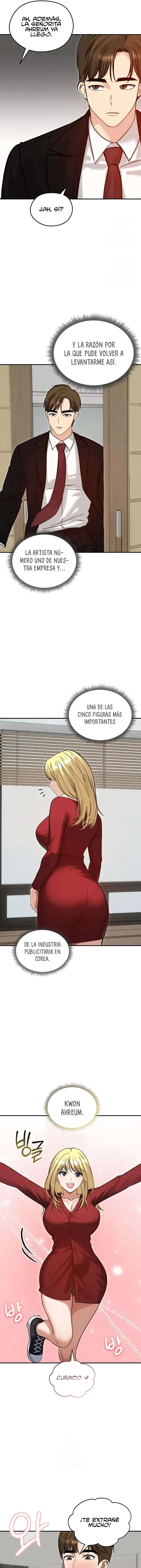 Mi Esposa Fugitiva Capitulo 63 página 20