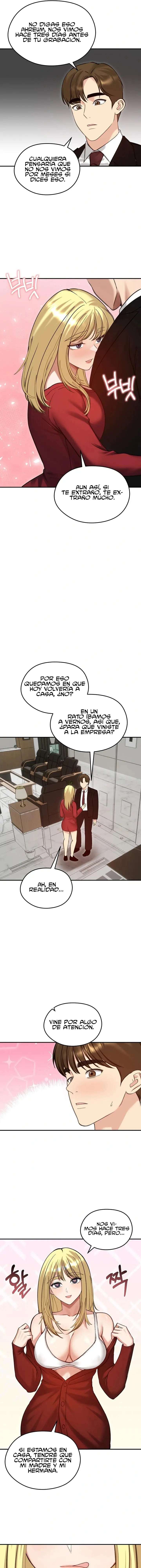 Mi Esposa Fugitiva Capitulo 63 página 22
