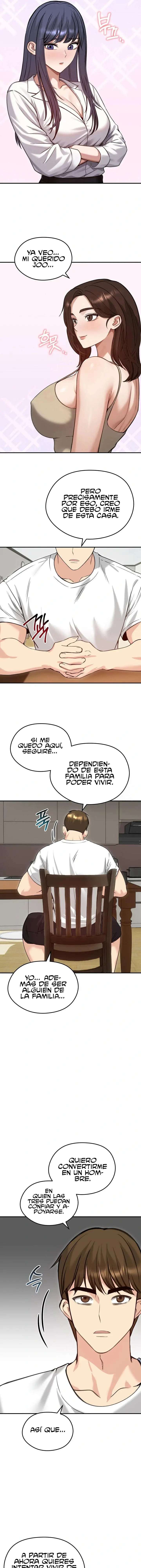 Mi Esposa Fugitiva Capitulo 63 página 8