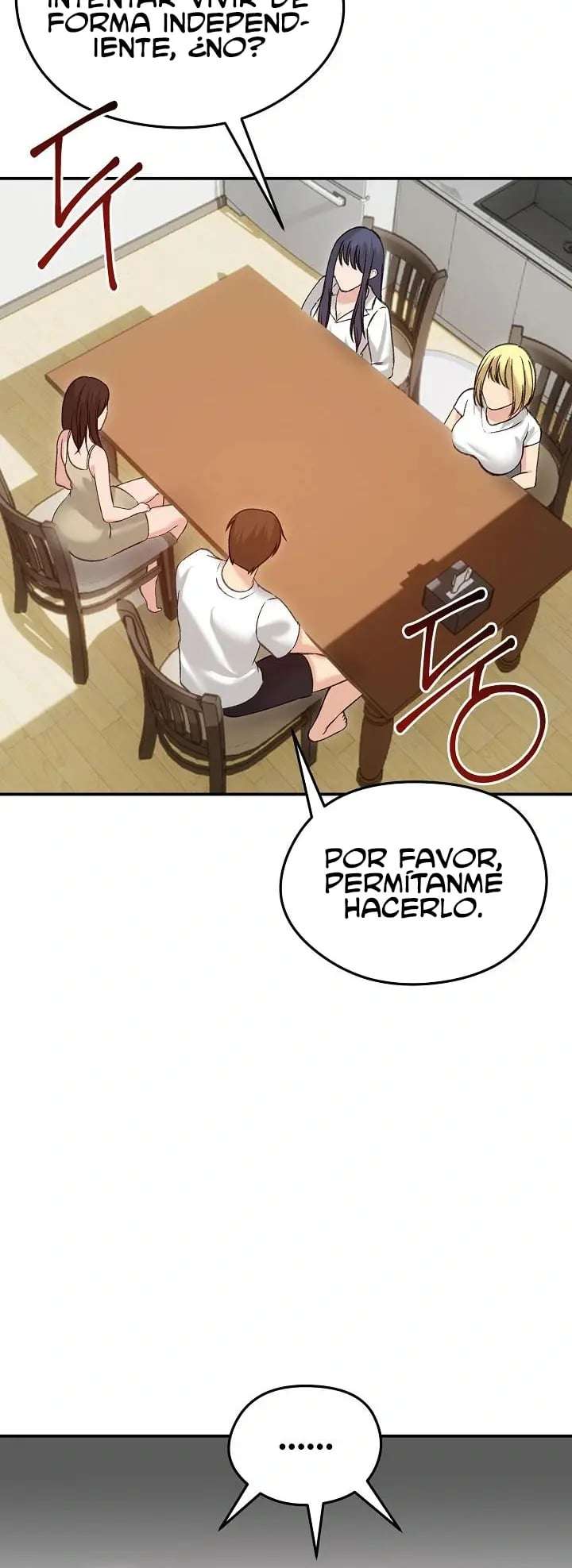 Mi Esposa Fugitiva Capitulo 63 página 9