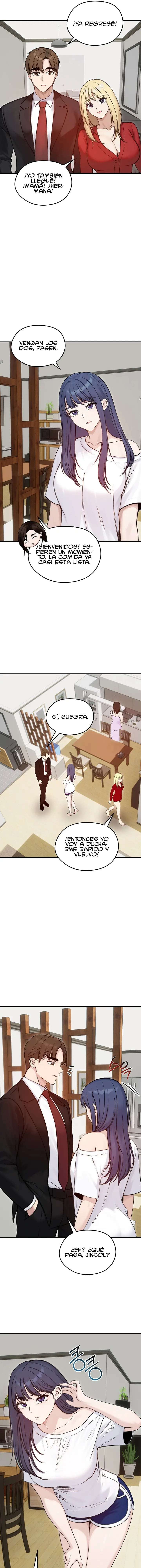 Mi Esposa Fugitiva Capitulo 64 página 12