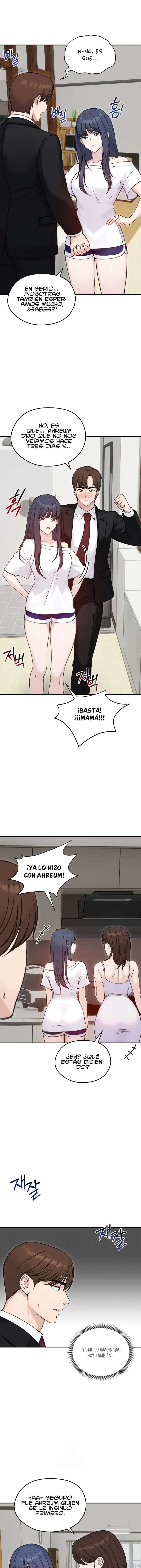 Mi Esposa Fugitiva Capitulo 64 página 14