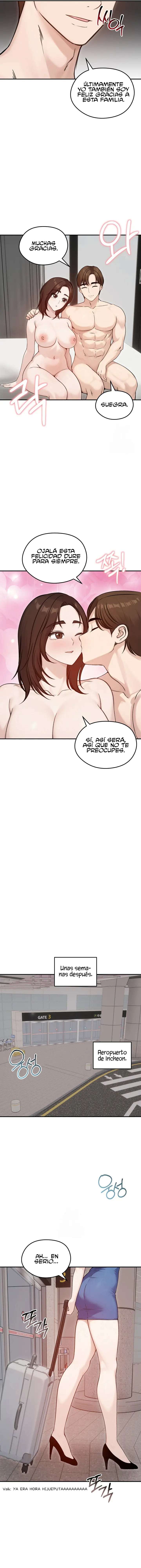 Mi Esposa Fugitiva Capitulo 64 página 24