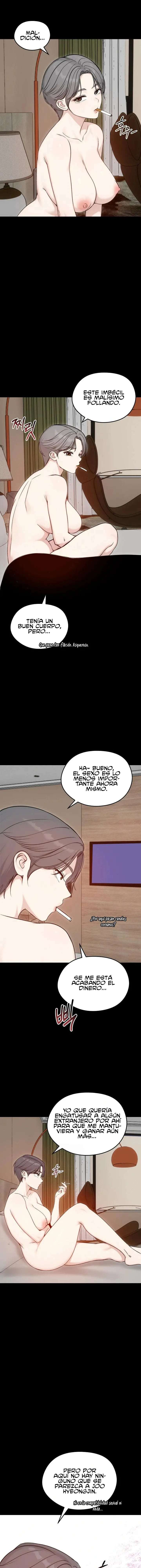 Mi Esposa Fugitiva Capitulo 65 página 14