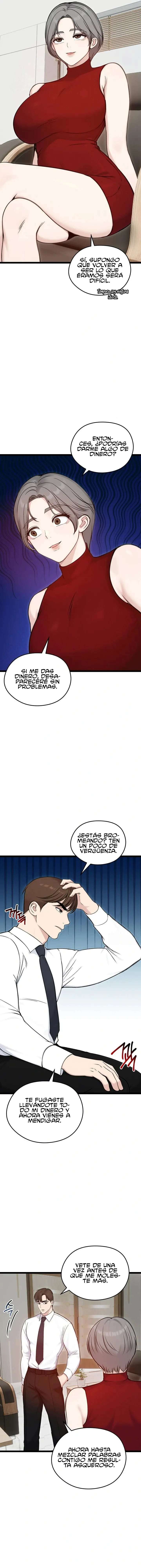 Mi Esposa Fugitiva Capitulo 65 página 20