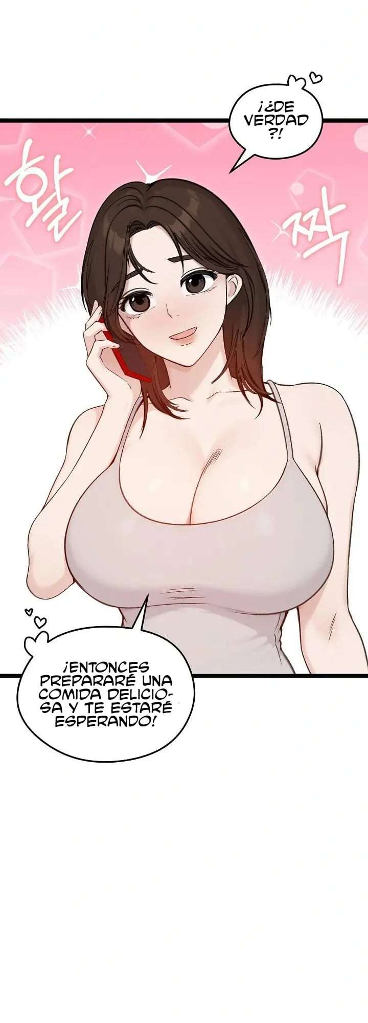 Mi Esposa Fugitiva Capitulo 65 página 5