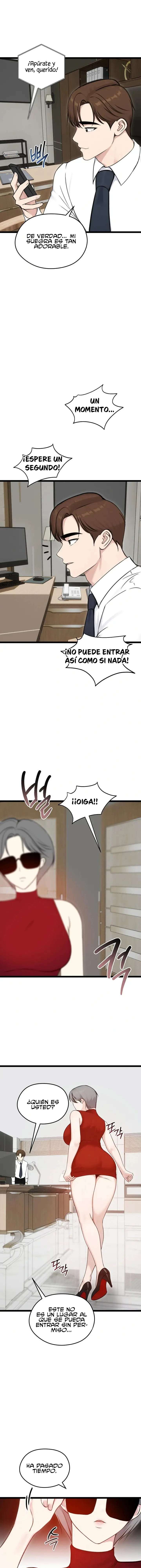 Mi Esposa Fugitiva Capitulo 65 página 6
