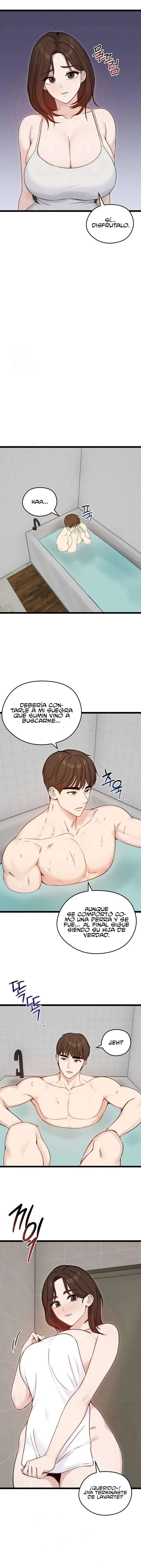 Mi Esposa Fugitiva Capitulo 66 página 10