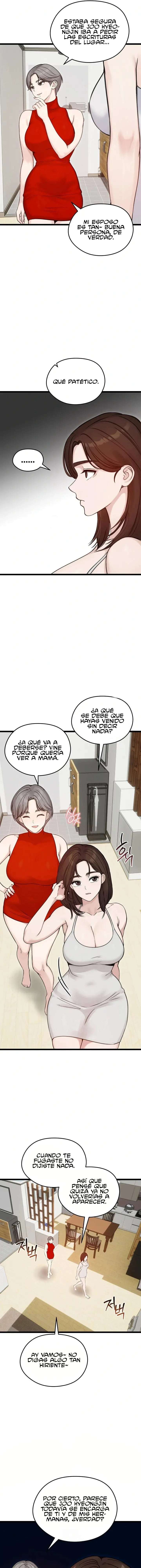 Mi Esposa Fugitiva Capitulo 66 página 20