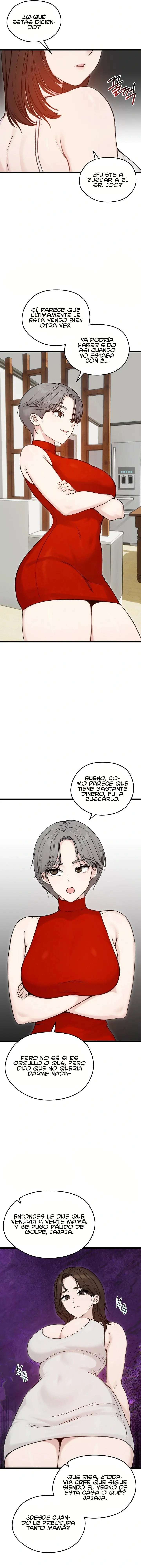 Mi Esposa Fugitiva Capitulo 66 página 22