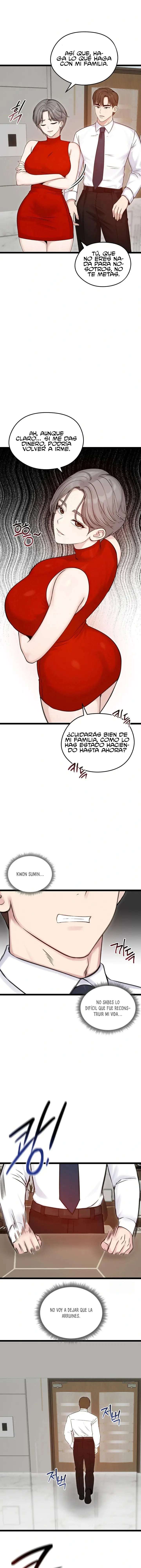 Mi Esposa Fugitiva Capitulo 66 página 4