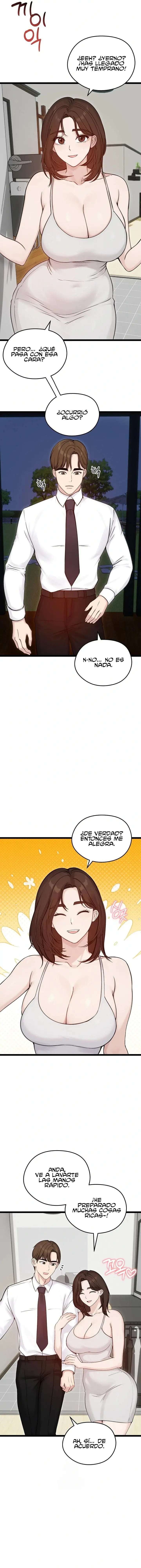 Mi Esposa Fugitiva Capitulo 66 página 6