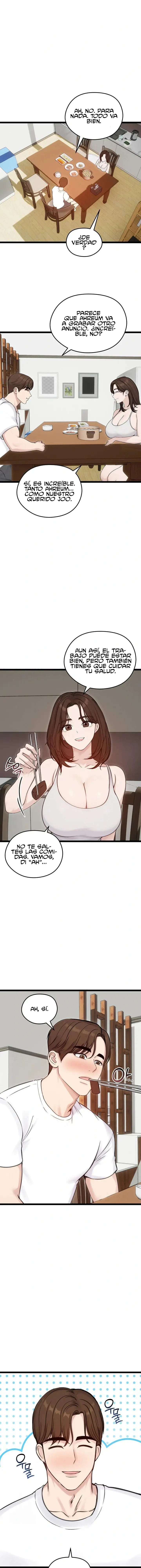 Mi Esposa Fugitiva Capitulo 66 página 8