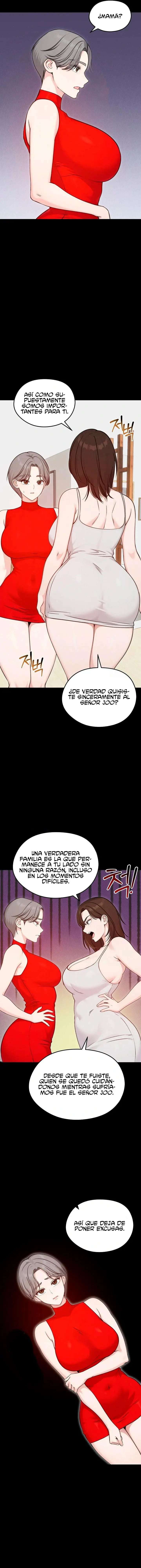 Mi Esposa Fugitiva Capitulo 67 página 10